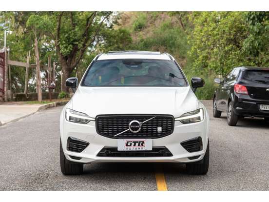 VOLVO-XC60-2.0 T8 HYBRID POLESTAR ENGINEERED AWD GEARTRONIC VOLVO-XC60-2021
