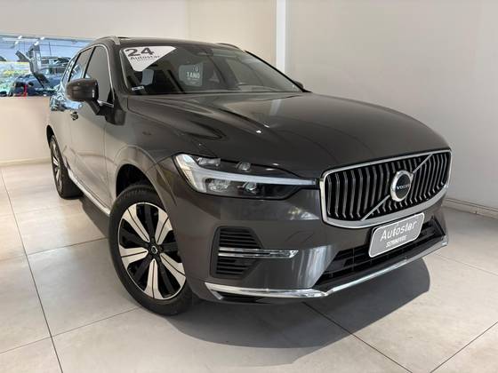 VOLVO XC60 2.0 T8 RECHARGE PLUS AWD GEARTRONIC