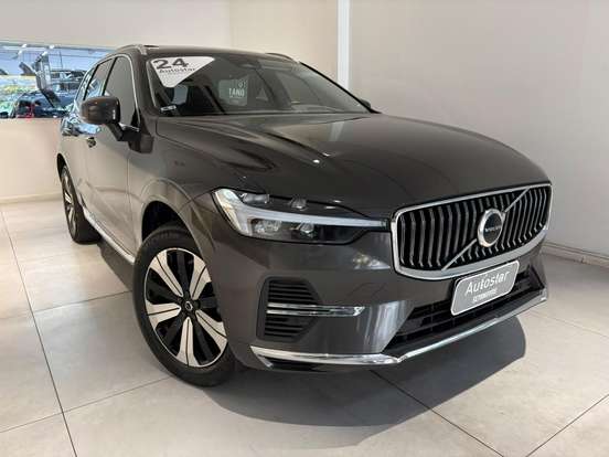VOLVO-XC60-2.0 T8 RECHARGE PLUS AWD GEARTRONIC VOLVO-XC60-2023