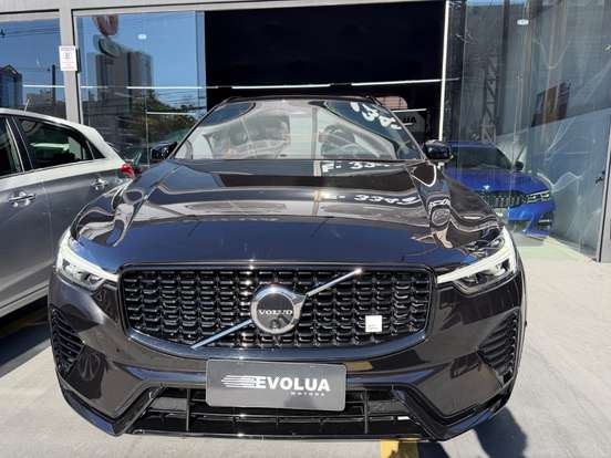 VOLVO-XC60-2.0 T8 RECHARGE POLESTAR ENGINEERED AWD GEARTRONIC VOLVO-XC60-2023