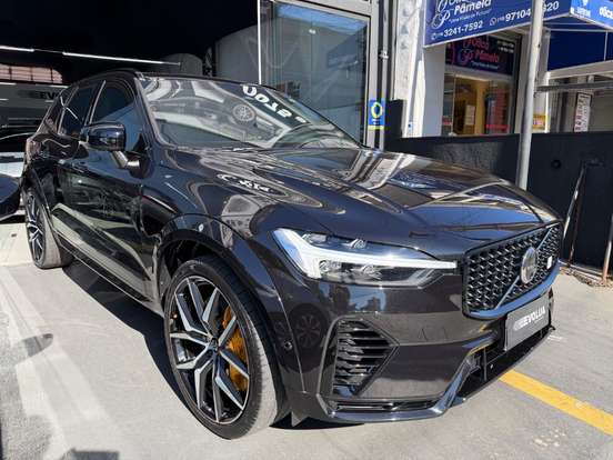VOLVO-XC60-2.0 T8 RECHARGE POLESTAR ENGINEERED AWD GEARTRONIC VOLVO-XC60-2023