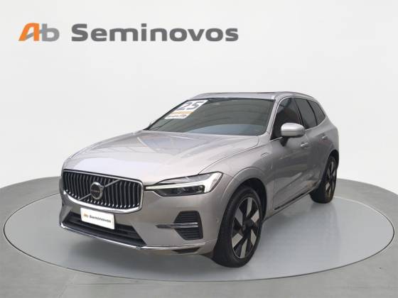 VOLVO XC60 2.0 T8 RECHARGE ULTRA AWD GEARTRONIC