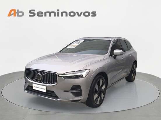 VOLVO-XC60-2.0 T8 RECHARGE ULTRA AWD GEARTRONIC VOLVO-XC60-2024