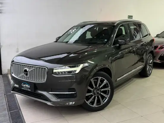 VOLVO-XC90-2.0 T6 GASOLINA INSCRIPTION AWD GEARTRONIC VOLVO-XC90-2017