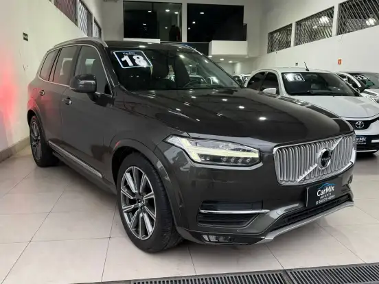 VOLVO-XC90-2.0 T6 GASOLINA INSCRIPTION AWD GEARTRONIC VOLVO-XC90-2017