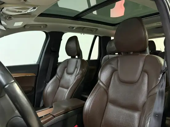 VOLVO-XC90-2.0 T6 GASOLINA INSCRIPTION AWD GEARTRONIC VOLVO-XC90-2017