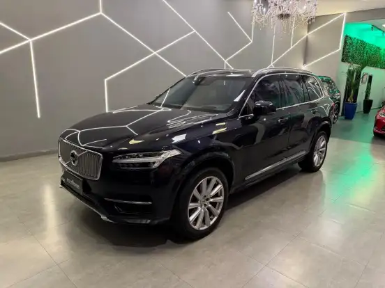 VOLVO-XC90-2.0 T6 GASOLINA INSCRIPTION AWD GEARTRONIC VOLVO-XC90-2018