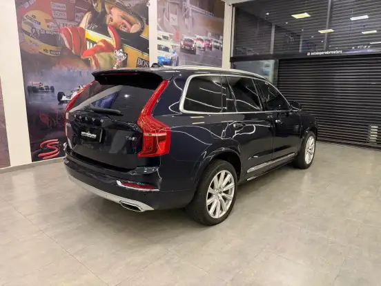 VOLVO-XC90-2.0 T6 GASOLINA INSCRIPTION AWD GEARTRONIC VOLVO-XC90-2018