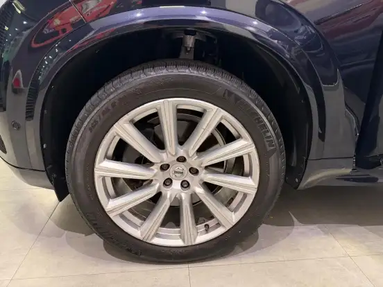VOLVO-XC90-2.0 T6 GASOLINA INSCRIPTION AWD GEARTRONIC VOLVO-XC90-2018