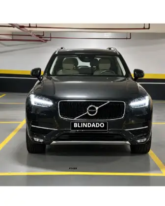 VOLVO XC90 2.0 T6 GASOLINA MOMENTUM AWD GEARTRONIC