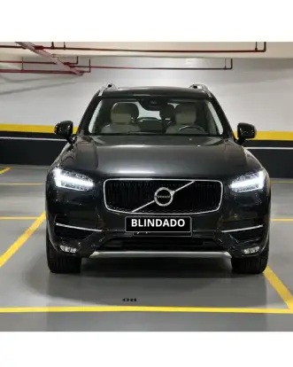 VOLVO-XC90-2.0 T6 GASOLINA MOMENTUM AWD GEARTRONIC VOLVO-XC90-2015