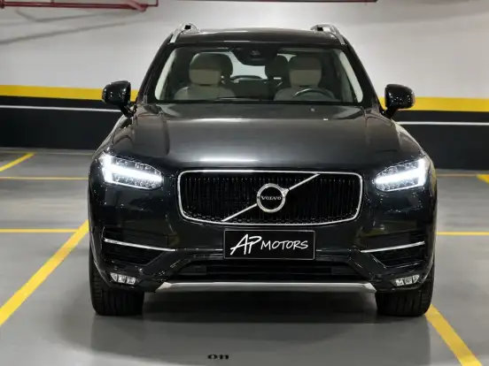 VOLVO-XC90-2.0 T6 GASOLINA MOMENTUM AWD GEARTRONIC VOLVO-XC90-2015