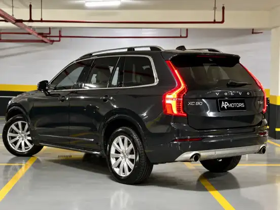 VOLVO-XC90-2.0 T6 GASOLINA MOMENTUM AWD GEARTRONIC VOLVO-XC90-2015