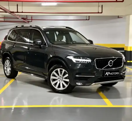 VOLVO-XC90-2.0 T6 GASOLINA MOMENTUM AWD GEARTRONIC VOLVO-XC90-2015
