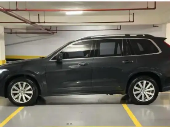 VOLVO-XC90-2.0 T6 GASOLINA MOMENTUM AWD GEARTRONIC VOLVO-XC90-2015