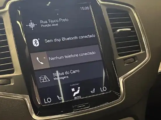 VOLVO-XC90-2.0 T6 GASOLINA MOMENTUM AWD GEARTRONIC VOLVO-XC90-2018