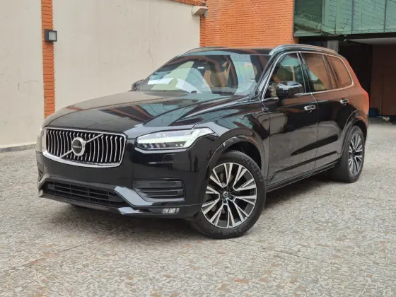 VOLVO XC90 2.0 T6 GASOLINA MOMENTUM AWD GEARTRONIC