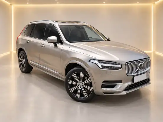 VOLVO-XC90-2.0 T8 HYBRID INSCRIPTION AWD GEARTRONIC VOLVO-XC90-2021