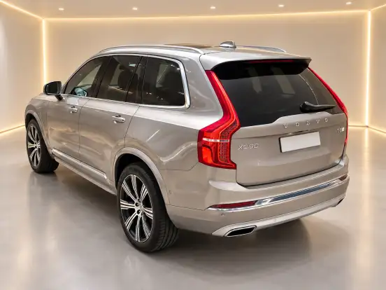 VOLVO-XC90-2.0 T8 HYBRID INSCRIPTION AWD GEARTRONIC VOLVO-XC90-2021