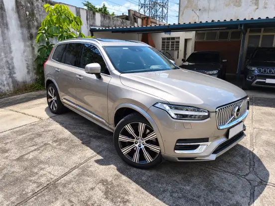 VOLVO-XC90-2.0 T8 HYBRID INSCRIPTION AWD GEARTRONIC VOLVO-XC90-2021