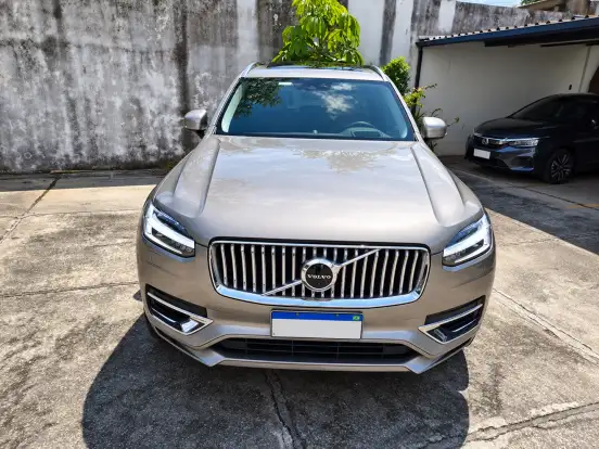 VOLVO-XC90-2.0 T8 HYBRID INSCRIPTION AWD GEARTRONIC VOLVO-XC90-2021