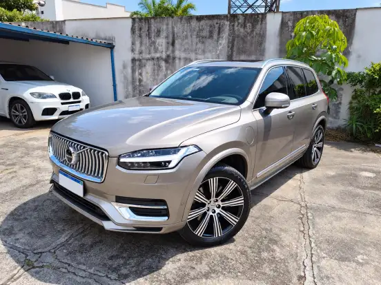 VOLVO-XC90-2.0 T8 HYBRID INSCRIPTION AWD GEARTRONIC VOLVO-XC90-2021