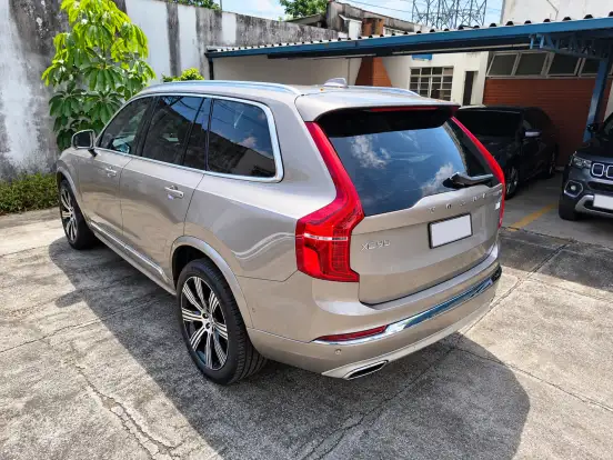 VOLVO-XC90-2.0 T8 HYBRID INSCRIPTION AWD GEARTRONIC VOLVO-XC90-2021