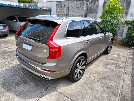 VOLVO-XC90-2.0 T8 HYBRID INSCRIPTION AWD GEARTRONIC VOLVO-XC90-2021