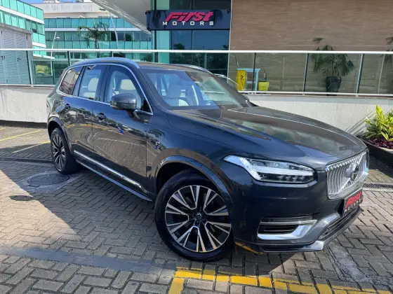VOLVO XC90 2.0 T8 HYBRID INSCRIPTION EXPRESSION AWD GEARTRONIC