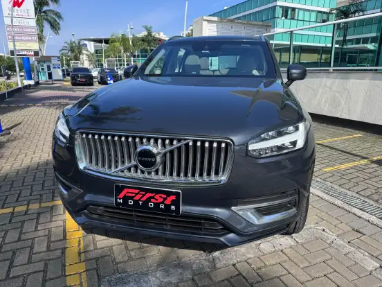 VOLVO-XC90-2.0 T8 HYBRID INSCRIPTION EXPRESSION AWD GEARTRONIC VOLVO-XC90-2021