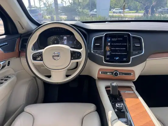 VOLVO-XC90-2.0 T8 HYBRID INSCRIPTION EXPRESSION AWD GEARTRONIC VOLVO-XC90-2021