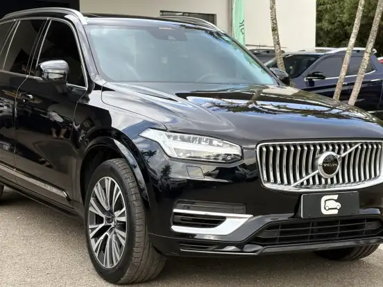 VOLVO-XC90-2.0 T8 HYBRID MOMENTUM AWD GEARTRONIC VOLVO-XC90-2020
