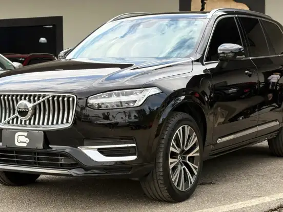VOLVO-XC90-2.0 T8 HYBRID MOMENTUM AWD GEARTRONIC VOLVO-XC90-2020