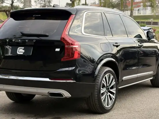 VOLVO-XC90-2.0 T8 HYBRID MOMENTUM AWD GEARTRONIC VOLVO-XC90-2020