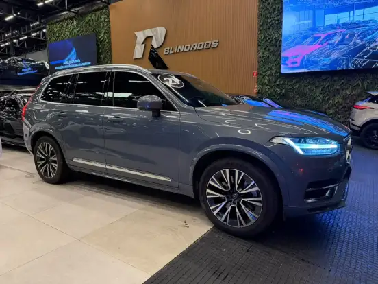 VOLVO-XC90-2.0 T8 HYBRID MOMENTUM AWD GEARTRONIC VOLVO-XC90-2021