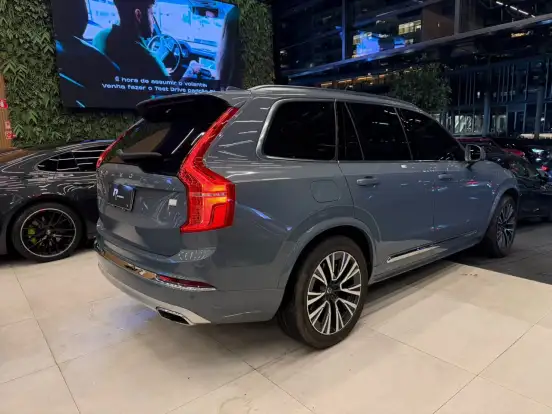 VOLVO-XC90-2.0 T8 HYBRID MOMENTUM AWD GEARTRONIC VOLVO-XC90-2021