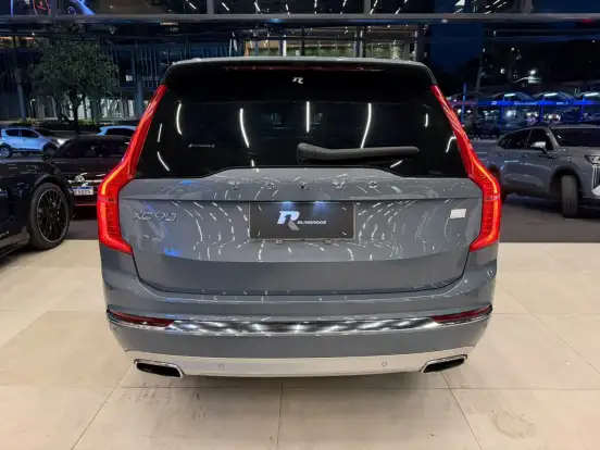 VOLVO-XC90-2.0 T8 HYBRID MOMENTUM AWD GEARTRONIC VOLVO-XC90-2021