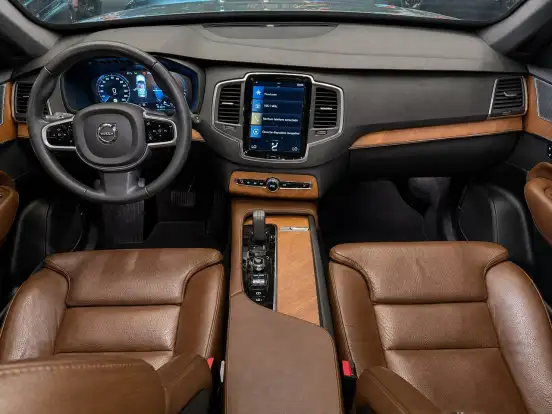 VOLVO-XC90-2.0 T8 HYBRID MOMENTUM AWD GEARTRONIC VOLVO-XC90-2021