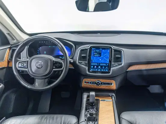 VOLVO-XC90-2.0 T8 RECHARGE PLUS AWD GEARTRONIC VOLVO-XC90-2024
