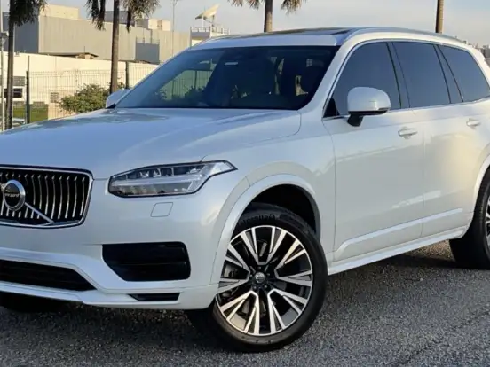 VOLVO-XC90-2.0 T8 RECHARGE PLUS AWD GEARTRONIC VOLVO-XC90-2023