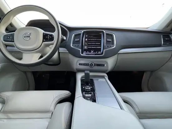VOLVO-XC90-2.0 T8 RECHARGE PLUS AWD GEARTRONIC VOLVO-XC90-2023