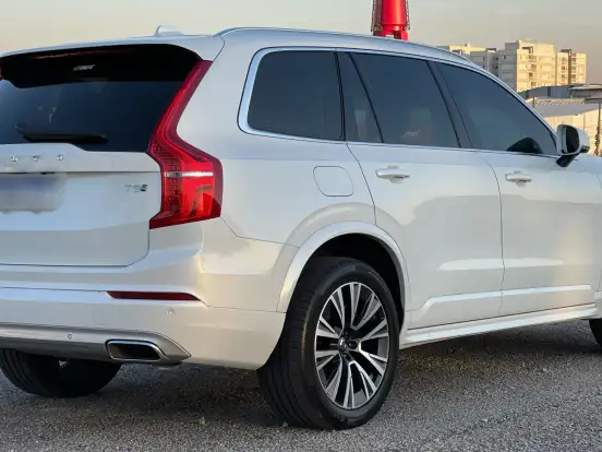 VOLVO-XC90-2.0 T8 RECHARGE PLUS AWD GEARTRONIC VOLVO-XC90-2023