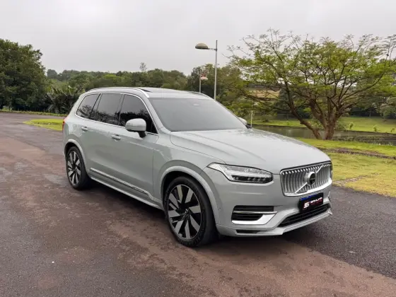 VOLVO XC90 2.0 T8 RECHARGE ULTIMATE AWD GEARTRONIC