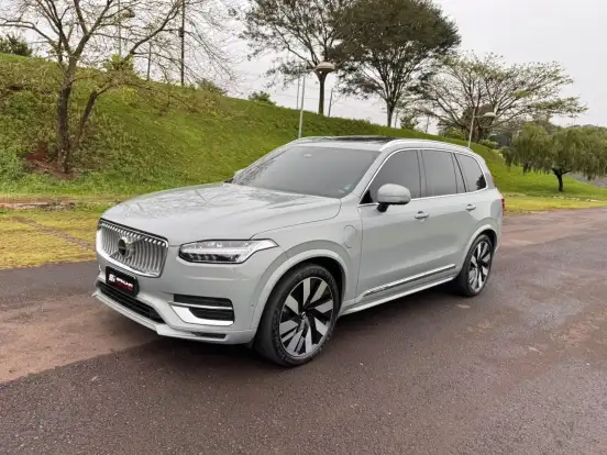 VOLVO-XC90-2.0 T8 RECHARGE ULTIMATE AWD GEARTRONIC VOLVO-XC90-2023