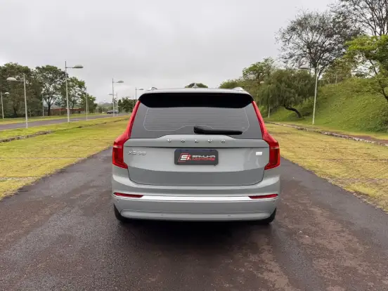 VOLVO-XC90-2.0 T8 RECHARGE ULTIMATE AWD GEARTRONIC VOLVO-XC90-2023