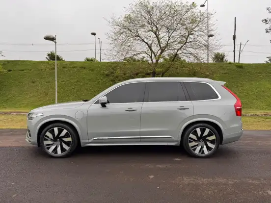 VOLVO-XC90-2.0 T8 RECHARGE ULTIMATE AWD GEARTRONIC VOLVO-XC90-2023