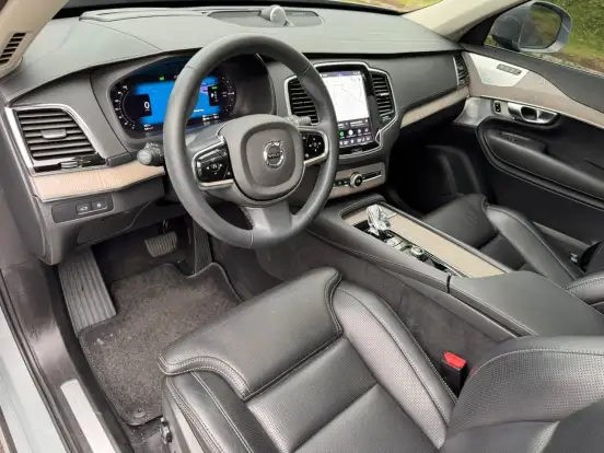 VOLVO-XC90-2.0 T8 RECHARGE ULTIMATE AWD GEARTRONIC VOLVO-XC90-2023