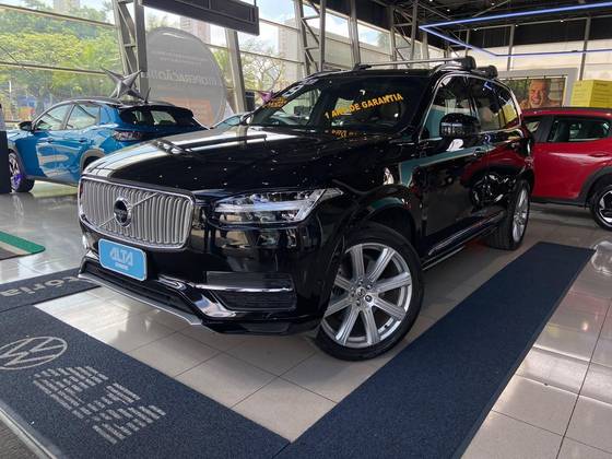 VOLVO XC90 2.0 T8 HYBRID INSCRIPTION AWD GEARTRONIC