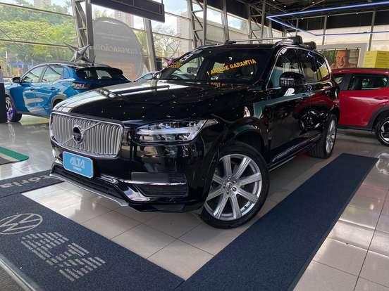 VOLVO-XC90-2.0 T8 HYBRID INSCRIPTION AWD GEARTRONIC VOLVO-XC90-2019
