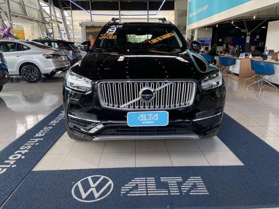VOLVO-XC90-2.0 T8 HYBRID INSCRIPTION AWD GEARTRONIC VOLVO-XC90-2019
